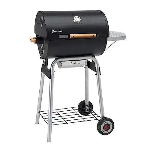 Landmann-Holzkohlegrill Landmann Black Taurus 440