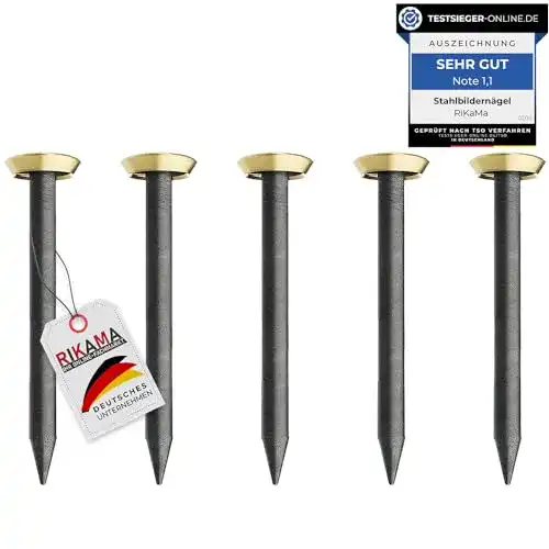 Die beste Bildernagel RiKaMa ONLINEVERSAND AUS EINER HAND RIKAMA 2026 Test Bestseller Bildernagel RiKaMa ONLINEVERSAND AUS EINER HAND RIKAMA