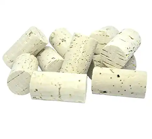 Korken Kork-Trend 250 Stück Hell NEU Natur 24mm x 45mm