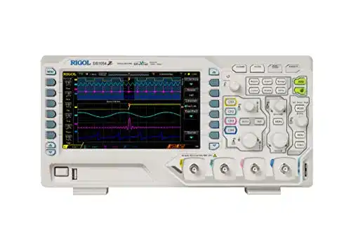 Rigol-Oszilloskop Rigol DS1054Z Digitaloszilloskop, 4 Kanäle