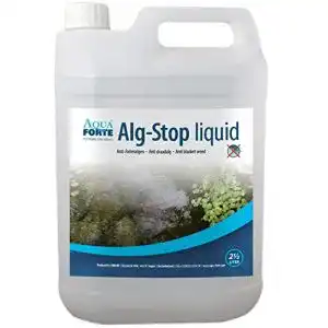 Fadenalgenvernichter AquaForte Alg-Stop Anti-, 5 Liter, flüssig