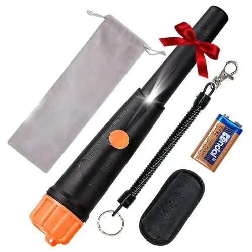 Pinpointer SUNPOW Metalldetektor – Sun POW IP68 Wasserdicht