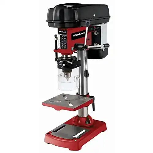 Tischbohrmaschine Einhell Säulenbohrmaschine TC-BD 350
