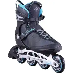 K2-Inliner K2 Inline Skates FREEDOM W Für Damen mit Softboot