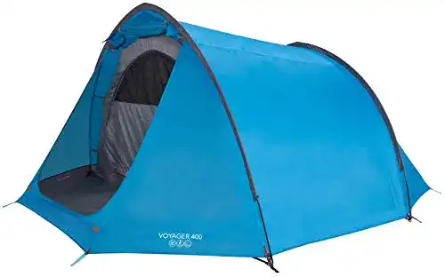 Vango-Zelt Vango Voyager Zelt, River Blue, 400