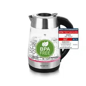Emerio-Wasserkocher Emerio WK-122227, SMART EASY FILL