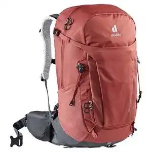 Deuter-Wanderrucksack deuter Trail Pro 30 SL Damen Klettersteig
