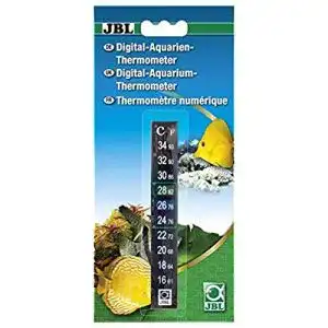 Aquarium-Thermometer JBL Digitales Aquarien-Thermometer