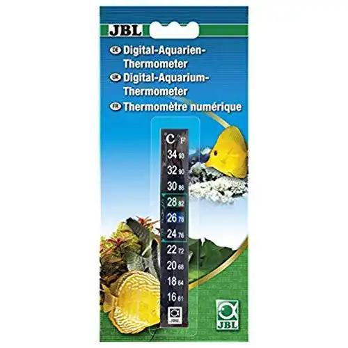 Aquarium-Thermometer JBL Digitales Aquarien-Thermometer