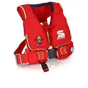Rettungsweste Kind SECUMAR Mini Duo Protect