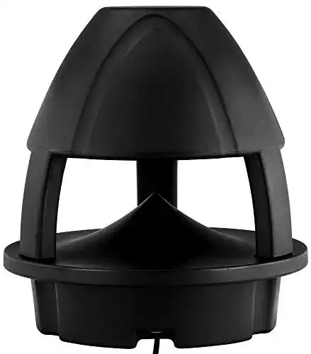 Pronomic-Lautsprecher Pronomic HLS-560BT Bluetooth® BK 360°
