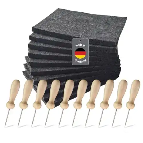 Prickelnadel Familienmomente Sparpaket Prickel-Zubehör, Set