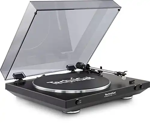 Die beste Plattenspieler (vollautomatisch) TechniSat TECHNIPLAYER LP 200 2026 Test Bestseller Plattenspieler (vollautomatisch) TechniSat TECHNIPLAYER LP 200