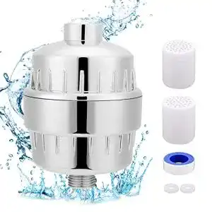 Duschfilter Aceshop 20 Stage Hochleistungs-Duschwasserfilter