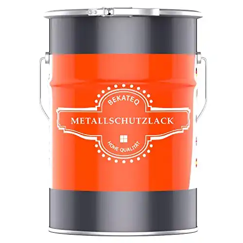 Metallschutzlack BEKATEQ LS-570 4in1 Metallfarbe, 2,5l