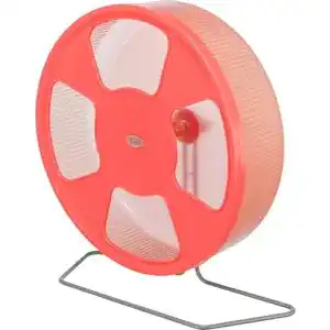 Hamsterrad TRIXIE 61011 Laufrad, Kunststoff, ø 28 cm