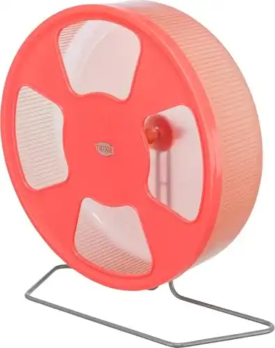 Hamsterrad TRIXIE 61011 Laufrad, Kunststoff, ø 28 cm