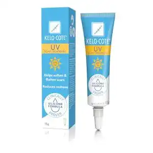 Narbengel Alliance Pharmaceuticals GmbH kelo-cote UV SPF30