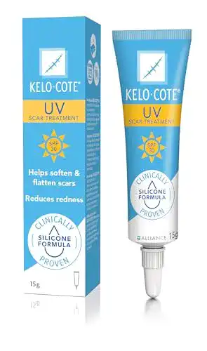 Narbengel Alliance Pharmaceuticals GmbH kelo-cote UV SPF30