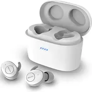 Philips-Kopfhörer Philips In Ears Kopfhörer SHB2515WT/10