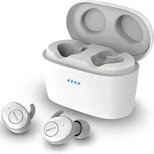 Philips-Kopfhörer Philips In Ears Kopfhörer SHB2515WT/10