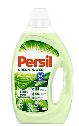 Flüssigwaschmittel Persil Green Power, Vollwaschmittel