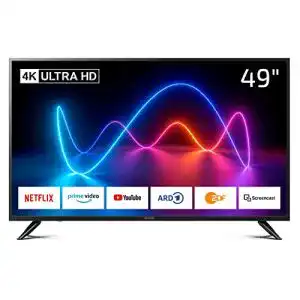 Smart-TV 48 Zoll DYON Smart 49 XT 123,2 cm (49 Zoll) Fernseher