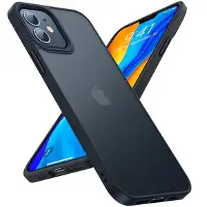 iPhone-12-Pro-Hülle TORRAS Militär Drop Zertifiziert