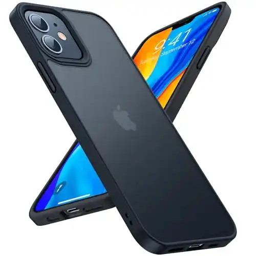 iPhone-12-Pro-Hülle TORRAS Militär Drop Zertifiziert