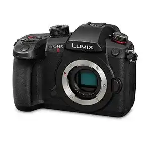 Vlog-Kamera Panasonic LUMIX DC-GH5M2E Systemkamera 20MP