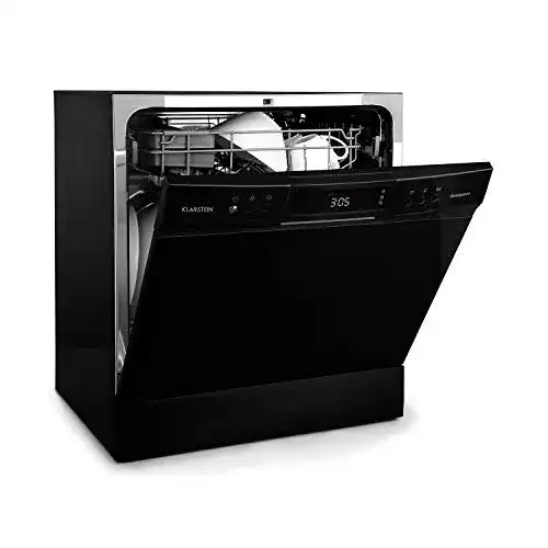 Geschirrspüler 55 cm breit Klarstein Amazonia Neo, Freistehend