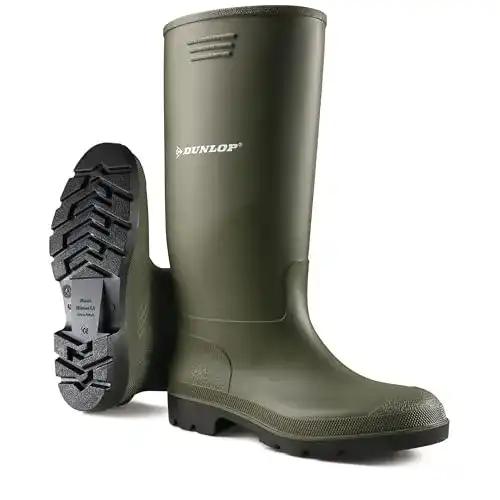 Dunlop-Gummistiefel Dunlop Sports Dunlop Protective Footwear