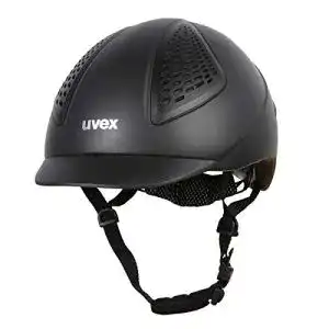 Uvex-Reithelm Uvex Unisex Erwachsene, exxential II Reithelm
