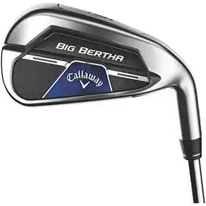 Golf-Eisen Callaway Herren Big Bertha 21 Eisen