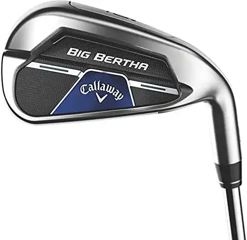 Golf-Eisen Callaway Herren Big Bertha 21 Eisen