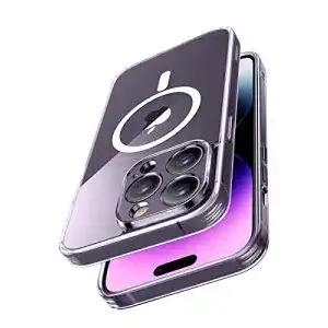 iPhone-14-Pro-Max-Clear-Case mit MagSafe UGREEN Magnetic