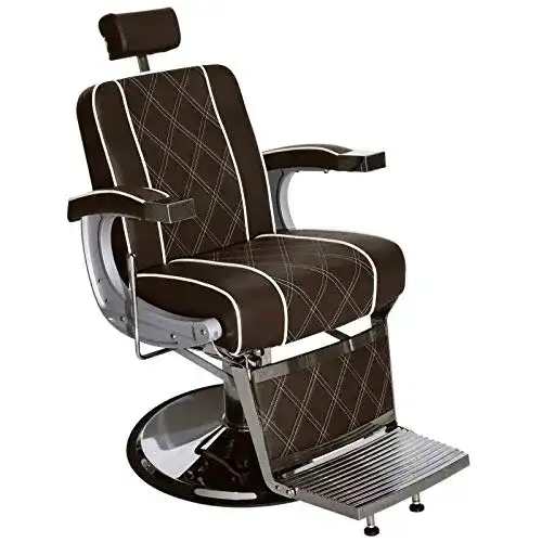Friseurstuhl Barberpub Hydraulisch Friseureinrichtung 3810BR