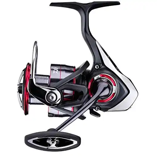 Daiwa-Spinnrolle Daiwa 17 Fuego LT 2000D