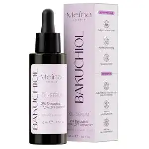 Bakuchiol-Serum Meina Naturkosmetik – 2% Bakuchiol Serum hochdosiert