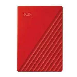 WD-Externe-Festplatte Western Digital WD My Passport 2 TB