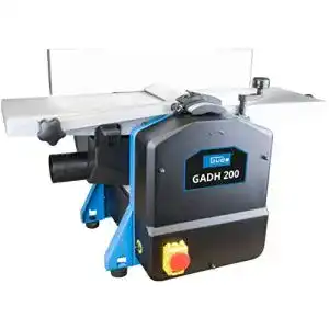 Hobelmaschine Güde 55440 Abricht- & Dickenhobel GADH 200
