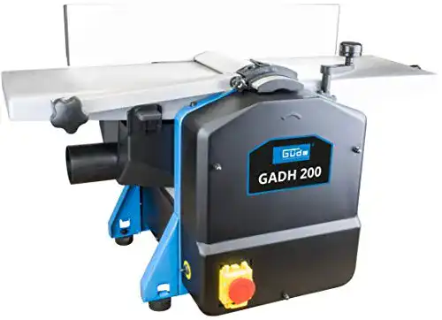 Hobelmaschine Güde 55440 Abricht- & Dickenhobel GADH 200