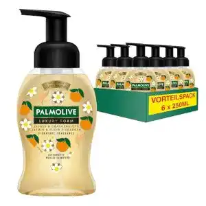 Palmolive-Flüssigseife Palmolive Magic Softness Jasmin, 6x250ml