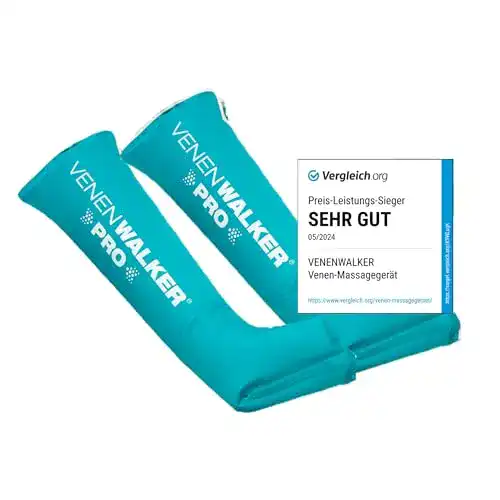Venen-Massagegerät VITALmaxx VenenWalker® Pro Venen