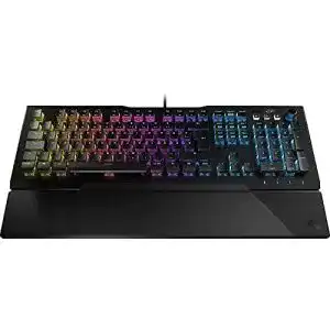Roccat-Tastatur Roccat Vulcan 121 Mechanische Gaming Tastatur
