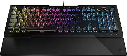 Roccat-Tastatur Roccat Vulcan 121 Mechanische Gaming Tastatur