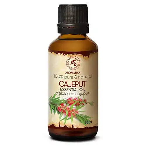 Cajeputöl AROMATIKA trust the power of nature, 50ml