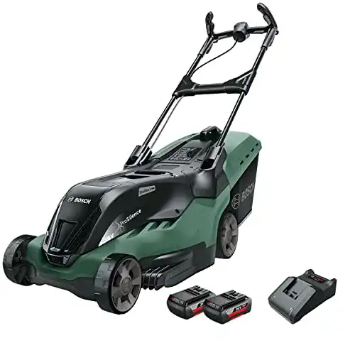 Elektro-Rasenmäher 40 cm Schnittbreite Bosch Home and Garden