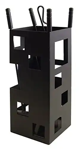 Kaminbesteck IMEX EL ZORRO 10004 Kamin-Zubehörset