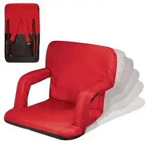 Stadionsitz PICNIC TIME Ventura Seat Rucksackstuhl, Polyester
